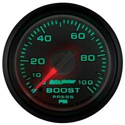 AutoMeter - AutoMeter 8506 Factory Match Mechanical Boost Gauge for Gen 3 Dodge - Image 3