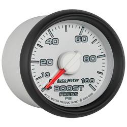 AutoMeter - AutoMeter 8506 Factory Match Mechanical Boost Gauge for Gen 3 Dodge - Image 4