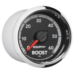 AutoMeter - AutoMeter 8508 Factory Match Mech Boost Gauge 0-60PSI 2-1/16" for Gen 4 Dodge - Image 5