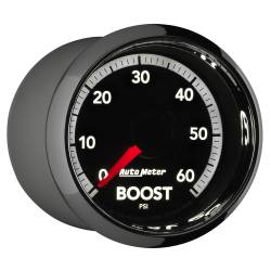 AutoMeter - AutoMeter 8508 Factory Match Mech Boost Gauge 0-60PSI 2-1/16" for Gen 4 Dodge - Image 6