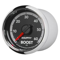AutoMeter - AutoMeter 8508 Factory Match Mech Boost Gauge 0-60PSI 2-1/16" for Gen 4 Dodge - Image 2