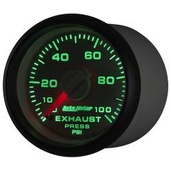 AutoMeter - AutoMeter 8526 Gen 3 Dodge Factory Match Boost Controller Gauge - Image 3