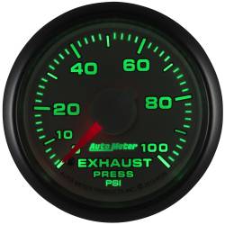 AutoMeter - AutoMeter 8526 Gen 3 Dodge Factory Match Boost Controller Gauge - Image 4