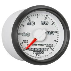 AutoMeter - AutoMeter 8526 Gen 3 Dodge Factory Match Boost Controller Gauge - Image 5
