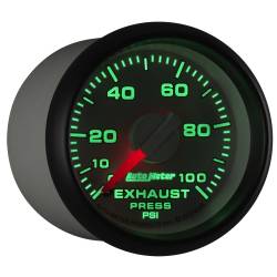 AutoMeter - AutoMeter 8526 Gen 3 Dodge Factory Match Boost Controller Gauge - Image 6