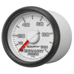 AutoMeter - AutoMeter 8526 Gen 3 Dodge Factory Match Boost Controller Gauge - Image 2