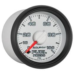 AutoMeter - AutoMeter 8563 Factory Fuel Press 0-100PSI 2-1/16" for Gen 3 Dodge Stepper Motor - Image 4