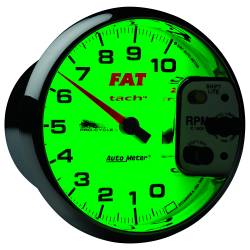 AutoMeter - AutoMeter 19265 Pro-Cycle 5" Tachometer 0-10000RPM White - Image 2