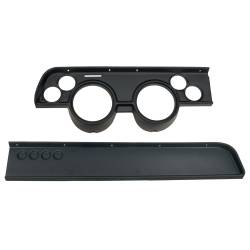 AutoMeter - AutoMeter 2114-01 American Muscle 6 Gauge 2-1/16" for 67-68 Mercury Cougar - Image 2