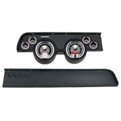 AutoMeter - AutoMeter 2114-01 American Muscle 6 Gauge 2-1/16" for 67-68 Mercury Cougar - Image 1