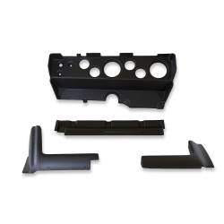 AutoMeter - AutoMeter 2139 Gauge Mount 3-3/8 & 2-1/16" for 70-74 E Body/Barracuda/Challenger - Image 1