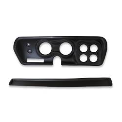AutoMeter - AutoMeter 2140 Gauge Mount 3-3/8 & 2-1/16" for 71-74 B Body/Chrgr/GTX/Rdrunr/Sat - Image 1