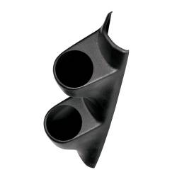AutoMeter - AutoMeter 23400 A-Pillar Right-Hand Drive Dual 2-1/16" for 88-91 Honda Civic CRX - Image 1