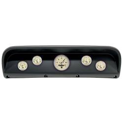 AutoMeter - AutoMeter 2900-02 Antique Beige Direct Fit Gauge Kit for Ford F100/250/350 - Image 1
