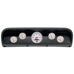 AutoMeter - AutoMeter 2900-03 Arctic White Direct Fit Gauge Kit for F100 F250/F350 - Image 1