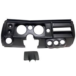 AutoMeter - AutoMeter 2904-13 Ultra-Lite Direct Fit Gauge Kit for 68 Chevelle El Camino - Image 2