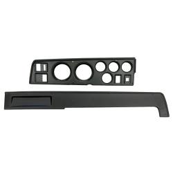 AutoMeter - AutoMeter 2907-13 Ultra-Lite Direct Fit 6-Gauge Kit for 68-70 Dodge Charger - Image 2