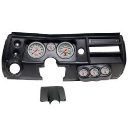 AutoMeter - AutoMeter 2904-13 Ultra-Lite Direct Fit Gauge Kit for 68 Chevelle El Camino - Image 1