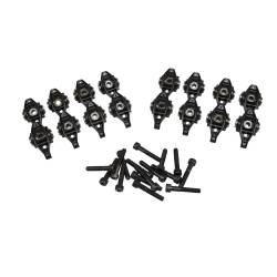 COMP Cams - COMP Cams 1477-16 Trunnion-Upgraded 1.7 Ratio Rocker Arm Set for GM LS1 - Image 1