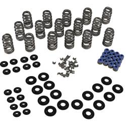 COMP Cams - COMP Cams 26918CA-KIT .60" Lift Beehive Springs Steel Ret. for 03-08 Dodge 5.7L - Image 1