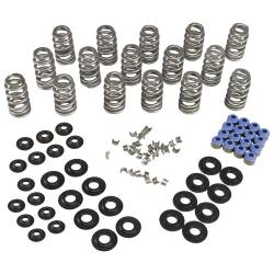 COMP Cams - COMP Cams 26918CB-KIT .60" Lift Beehive Springs Steel Retainers for Dodge 6.1L - Image 2
