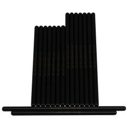 COMP Cams - COMP Cams 8722-16 Hi-Tech .080" Wall Pushrod Set for 05-10 Dodge 6.1L Hemi - Image 1