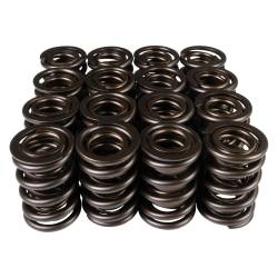 COMP Cams - COMP Cams 26929-16 Dual Spring w/Damper 1.560 OD 1.900 IH .740 Lift 400lbs/in - Image 1
