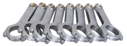 Eagle Specialty Prod - Eagle Specialty CRS6243R3D 4340 H-BEAM Connecting Rod CHRY L.M. HEMI .984" PIN - Image 1