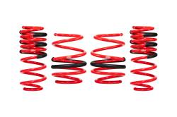 Eibach - Eibach E20-201-006-02-22 Springs for Acura Integra SPORTLINE Kit 4PC Set - Image 1