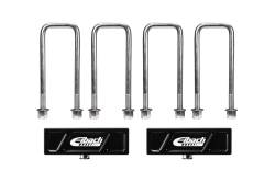 Eibach - Eibach LB81-23-032-02-02 Pair Of Rear Lift Blocks + Hardware - Image 1