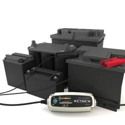 CTEK Power Inc - CTEK Power Inc 56-959 MUS 4.3 TEST&CHARGE - Image 2