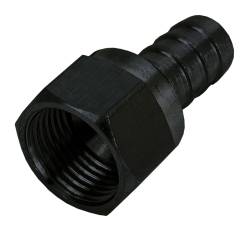 Derale - Derale 98203 -10AN Female Swivel x 1/2" Barb Fitting Each - Image 2