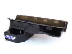 Canton - Canton 15-350BLK Oil Pan Big Block Chevy Early Chevelle Street Pan T Sump - Image 1
