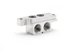 Canton - Canton Racing 22-632 Aluminum Remote Oil Filter Adapter 90-DEG for CR LS Pans - Image 1