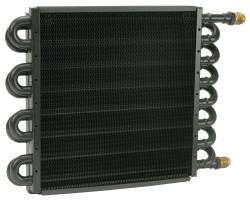Derale - Derale 15300 16-Pass 16" Tube & Fin Electra-Cool Replacement Cooler -8AN - Image 2