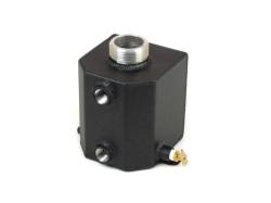 Canton - Canton 80-242BLK Aluminum Supercharger Tank Tall for Kenne Bell SC Black - Image 1