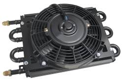 Derale - Derale 12730 6-Pass 14" Dyno-Cool Remote Cooler -6AN - Image 1