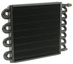 Derale - Derale 13300 16-Pass 16" Tube & Fin Electra-Cool Replacement Cooler -6AN - Image 2