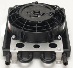 Derale - Derale 15830 6-Pass Econo-Cool Remote Fluid Cooler 1/2" - Image 2