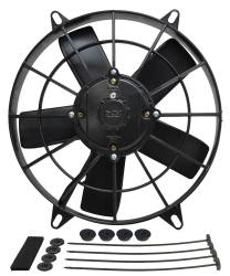 Derale - Derale 16920 11" High Output Electric Puller Fan w/Standard Mount Kit - Image 2