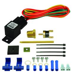 Derale - Derale 16735 Premium Single Stage-180-DEG/F Dual-Probe Fan Controller 25 Amp - Image 2