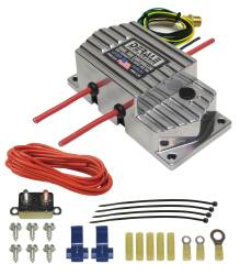 Derale - Derale 16789 High Amp Adj Dual Electric Fan Controller 3/8 NPT Thread In Probe - Image 1