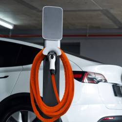 Design Engineering - Design Engineering 10680 EV Charge Cord Protector - Image 2