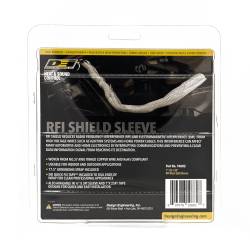 Design Engineering - Design Engineering 10682 RFI Shield Split Sleeve 1" x 36" - Image 2