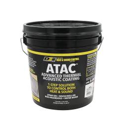 Design Engineering - Design Engineering 50208 ATAC Advanced Thermal Acoustic Coating 1 Gallon - Image 1