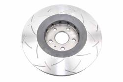 Disc Brakes Australia - DBA DBA42608S 4000 T3 Slotted Front Brake Rotor 370mm for Cadillac/Chevy Sedan - Image 1