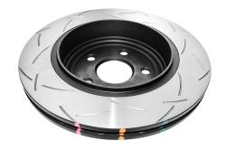 Disc Brakes Australia - Disc Brakes Australia DBA42633S Rear Brake Rotor for Dodge/Jeep - Image 1
