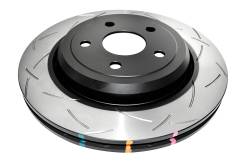 Disc Brakes Australia - Disc Brakes Australia DBA42633S Rear Brake Rotor for Dodge/Jeep - Image 2