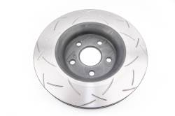 Disc Brakes Australia - Disc Brakes Australia DBA42635S Front Brake Rotor for Dodge/Jeep - Image 1