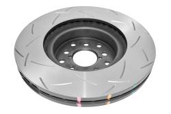 Disc Brakes Australia - Disc Brakes Australia DBA42650S-10 Front Brake Rotor - Image 1